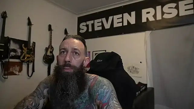 โชว์เว็บแคมของ StevenRiseNYC