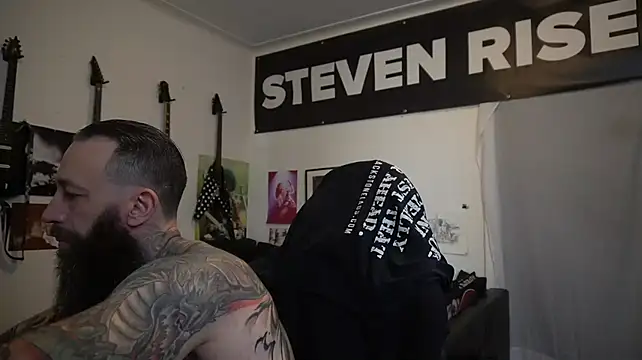 StevenRiseNYC Pertunjukan Webcam
