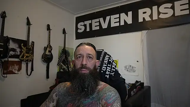 StevenRiseNYC 在線直播表演