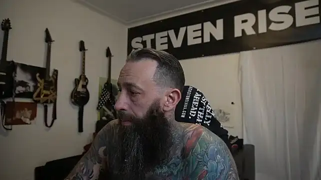 Вебкам-шоу StevenRiseNYC