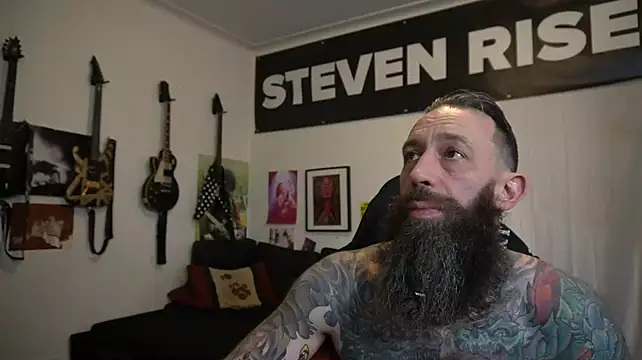 StevenRiseNYC Pertunjukan Webcam