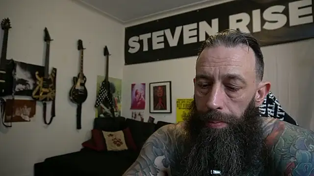 StevenRiseNYC's Webcam Show