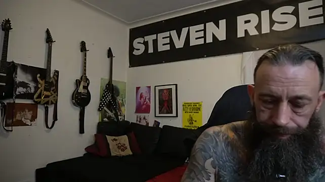StevenRiseNYC Шоу с уебкамера