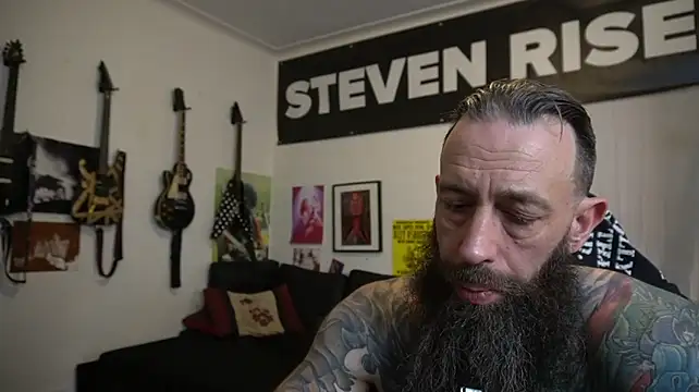 StevenRiseNYC webcam show