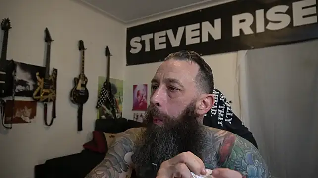 StevenRiseNYC Pertunjukan Webcam