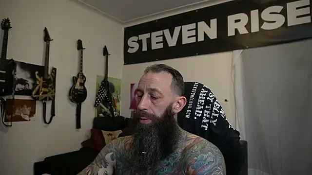 StevenRiseNYC's Webcam Show