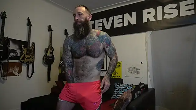 StevenRiseNYCn Webbikameraesitys