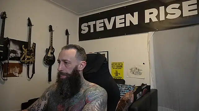 Show Webcam de StevenRiseNYC