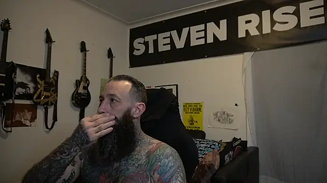 Show Webcam de StevenRiseNYC