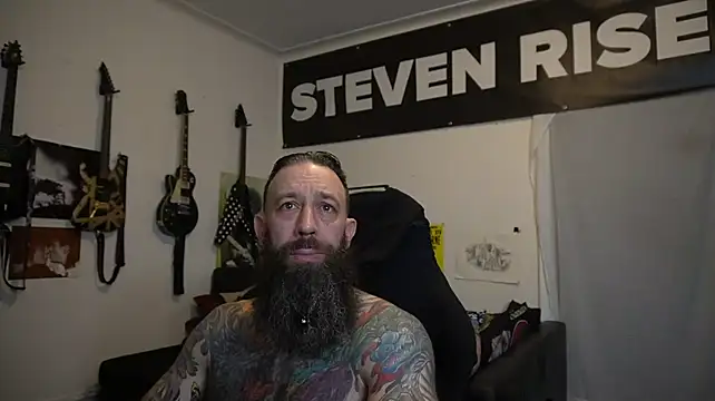Show Webcam de StevenRiseNYC