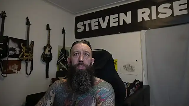 StevenRiseNYC Webcamshow