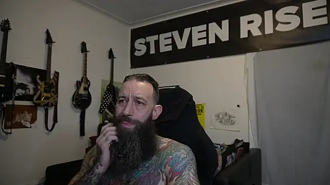 StevenRiseNYC Webcamshow