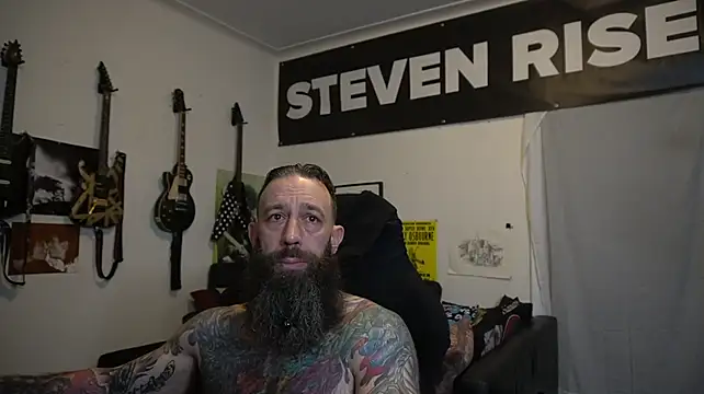 StevenRiseNYC webkamerás műsora