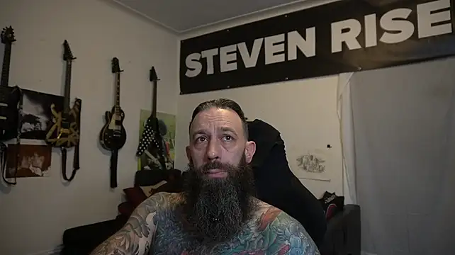 StevenRiseNYC Шоу с уебкамера