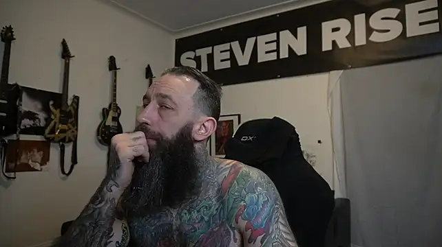 StevenRiseNYC Webcam-Show