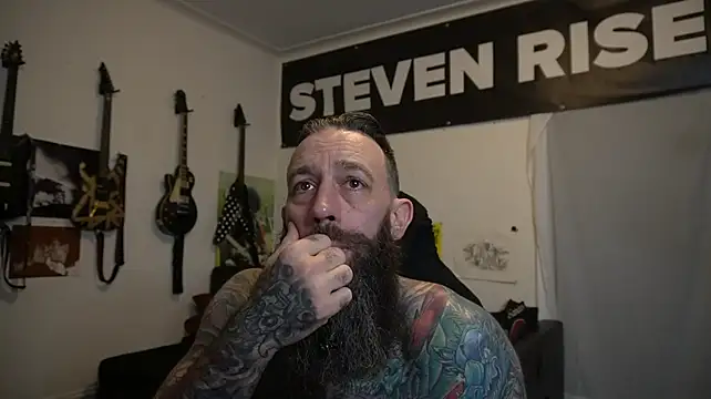 StevenRiseNYC Webcam show