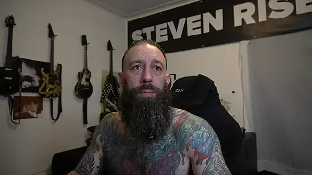 StevenRiseNYC Webcam Show