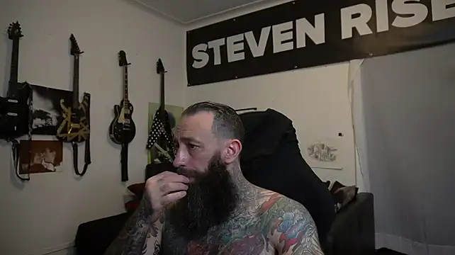 StevenRiseNYC webcam show