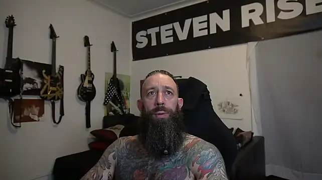 StevenRiseNYC Webcam-Show