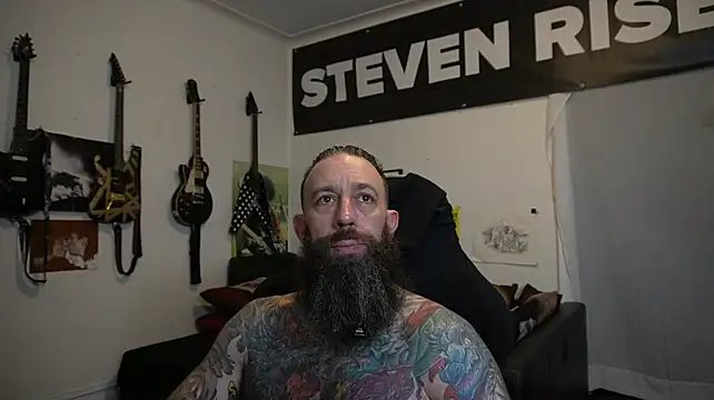 StevenRiseNYC's Webcam Show