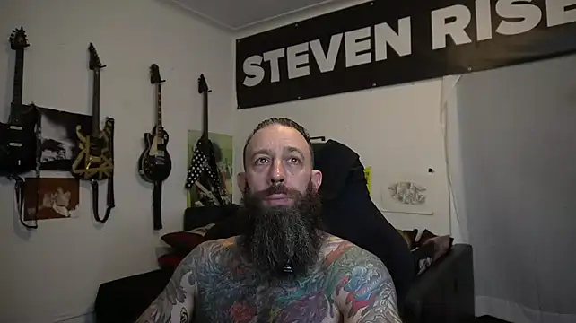 Show webcam de StevenRiseNYC