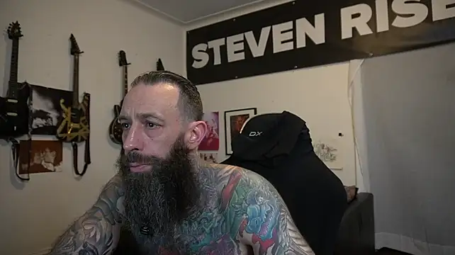 StevenRiseNYC webkamerás műsora