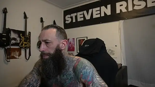 StevenRiseNYC webcam show