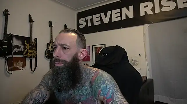 StevenRiseNYCn Webbikameraesitys