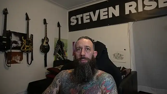 StevenRiseNYC's Webcam Show