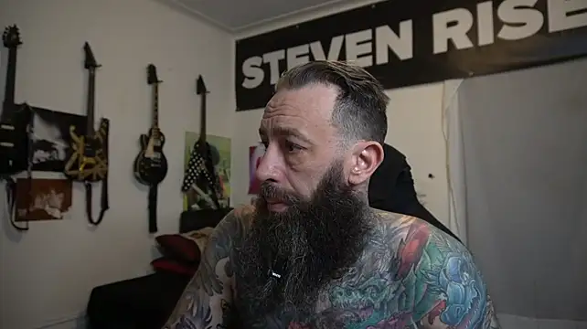 StevenRiseNYC's Webcam Show