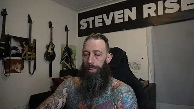 Show Webcam de StevenRiseNYC