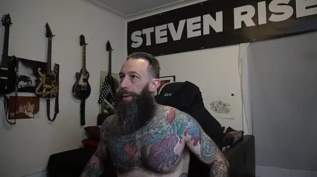 عرض كام StevenRiseNYC