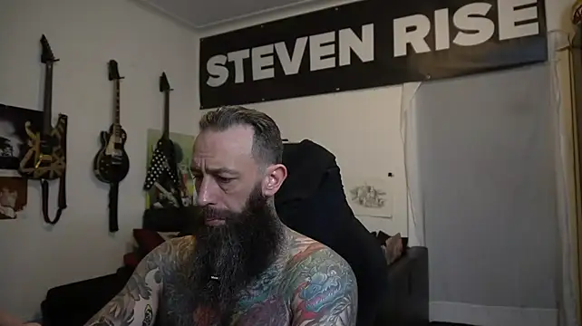 StevenRiseNYC Webcam Show