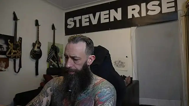StevenRiseNYC 在線直播表演