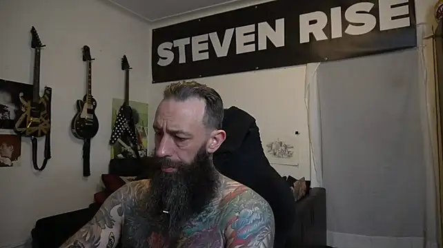 StevenRiseNYC 网络视讯表演