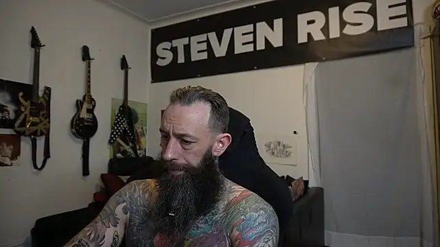 StevenRiseNYC Pertunjukan Webcam