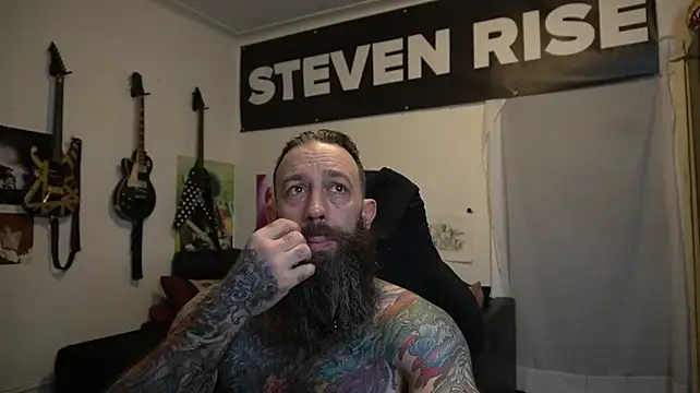 StevenRiseNYC ওয়েবক্যাম শো