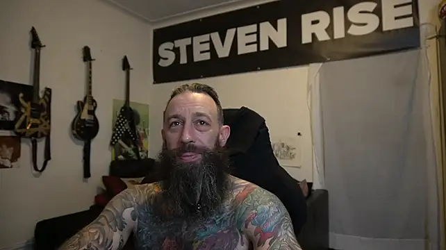 StevenRiseNYC webkamerás műsora