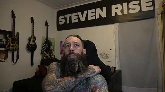 StevenRiseNYC 在線直播表演