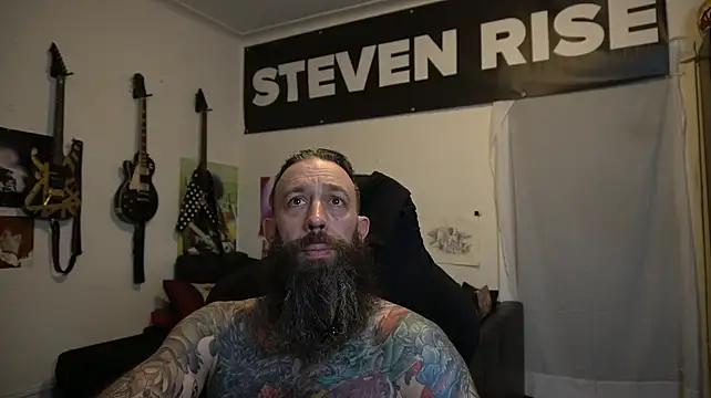 Show webcam de StevenRiseNYC