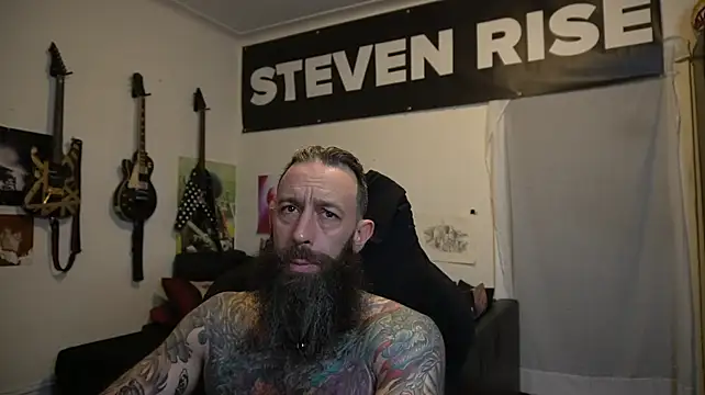 StevenRiseNYC Pertunjukan Webcam