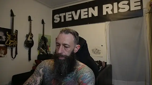 Show de webcam de StevenRiseNYC