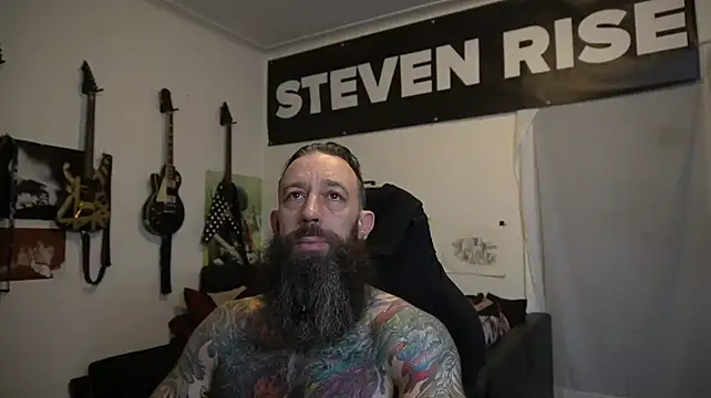 StevenRiseNYC Шоу с уебкамера