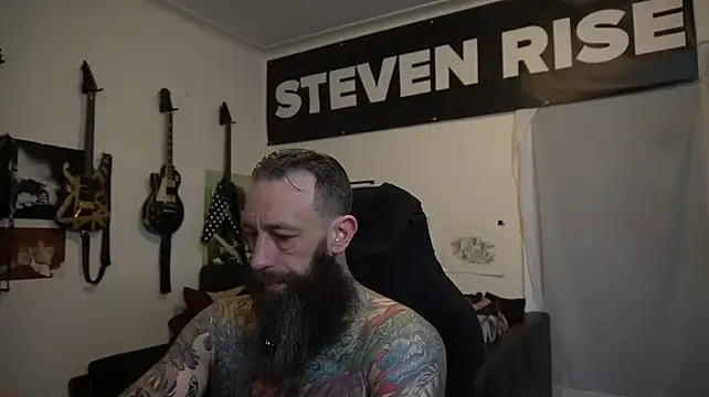 StevenRiseNYC Pertunjukan Webcam