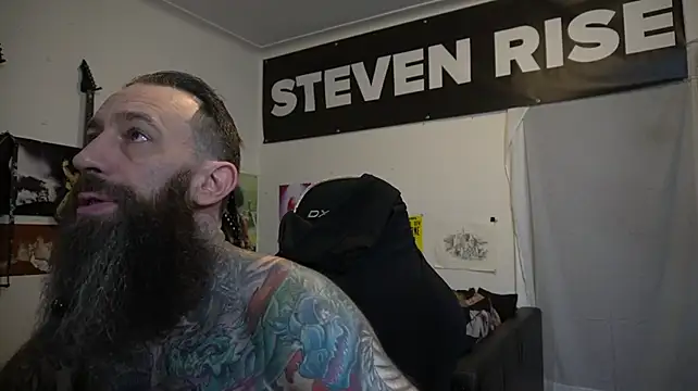 Show Webcam de StevenRiseNYC