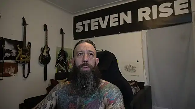 Show webcam de StevenRiseNYC