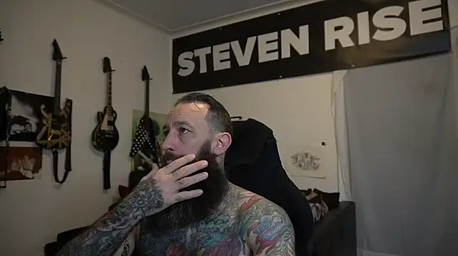 Show webcam de StevenRiseNYC