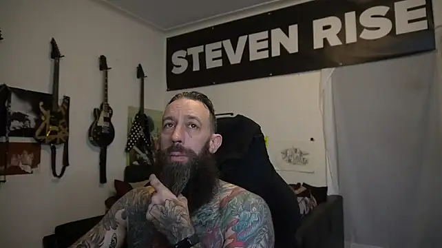 StevenRiseNYC 在線直播表演