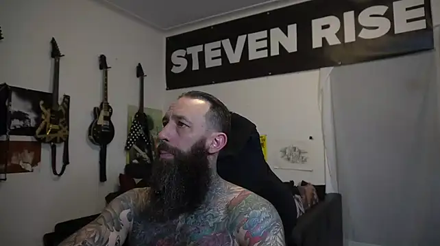 Show de webcam de StevenRiseNYC