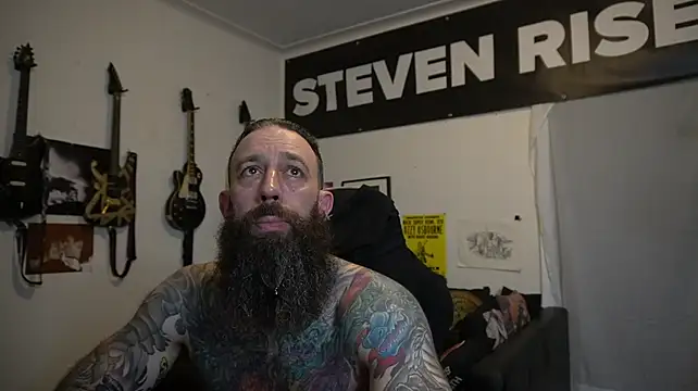 StevenRiseNYC Show Webcam